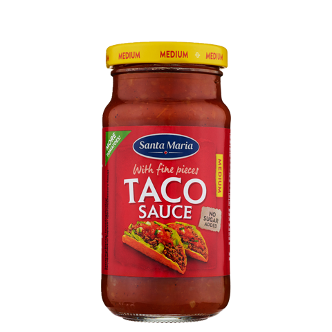 Taco Sauce Medium