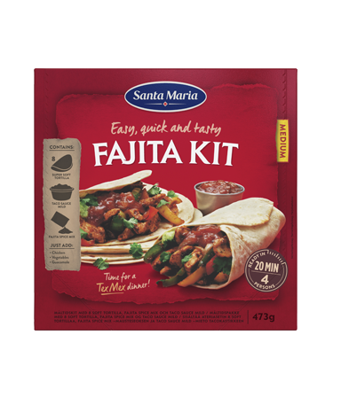 Fajita Kit